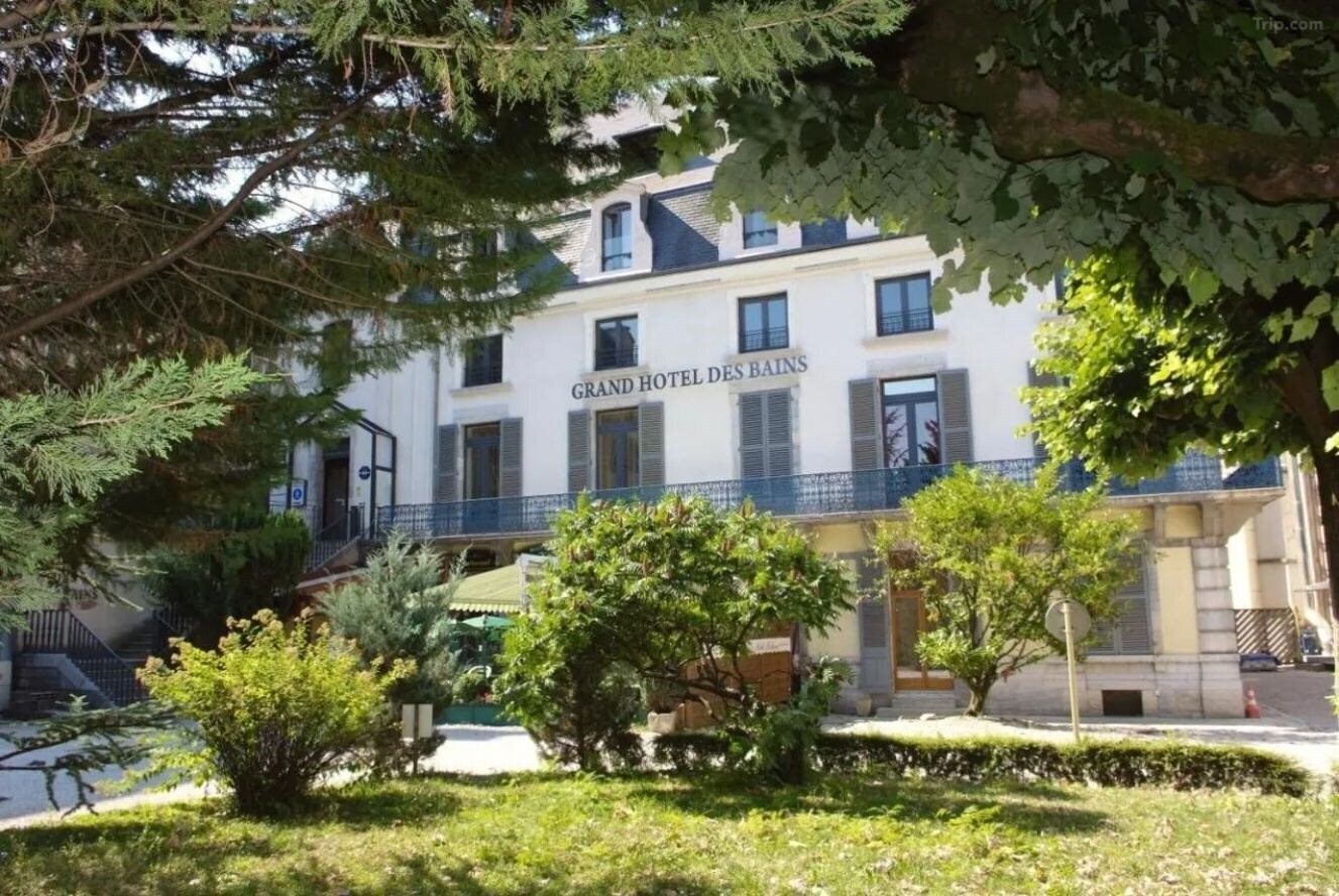 Изображение Grand Hotel des Bains 3*